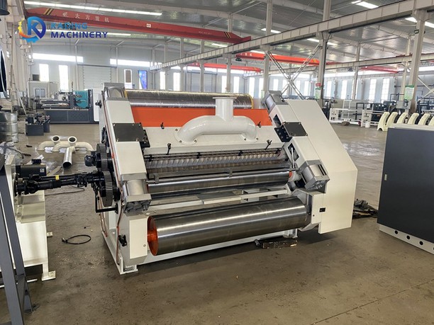 Corrugated Single Facer Corrugated Single Facer