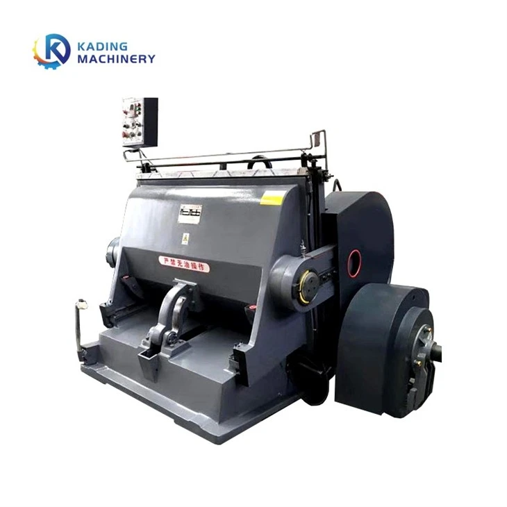 Manual Creasing Machine